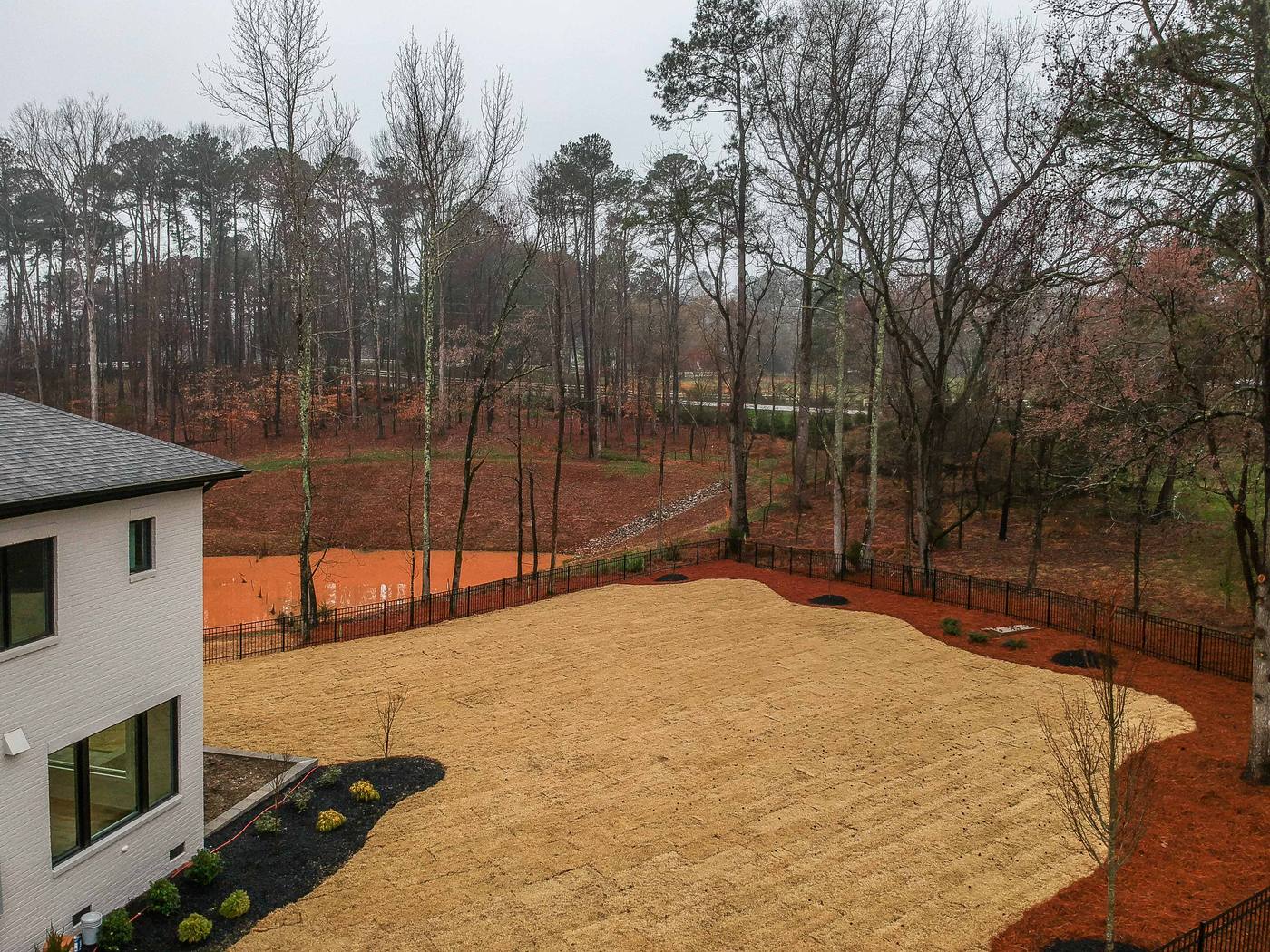 Lot 65 Bella Vista Other Spaces photograph by Shail Construction in Raleigh NC