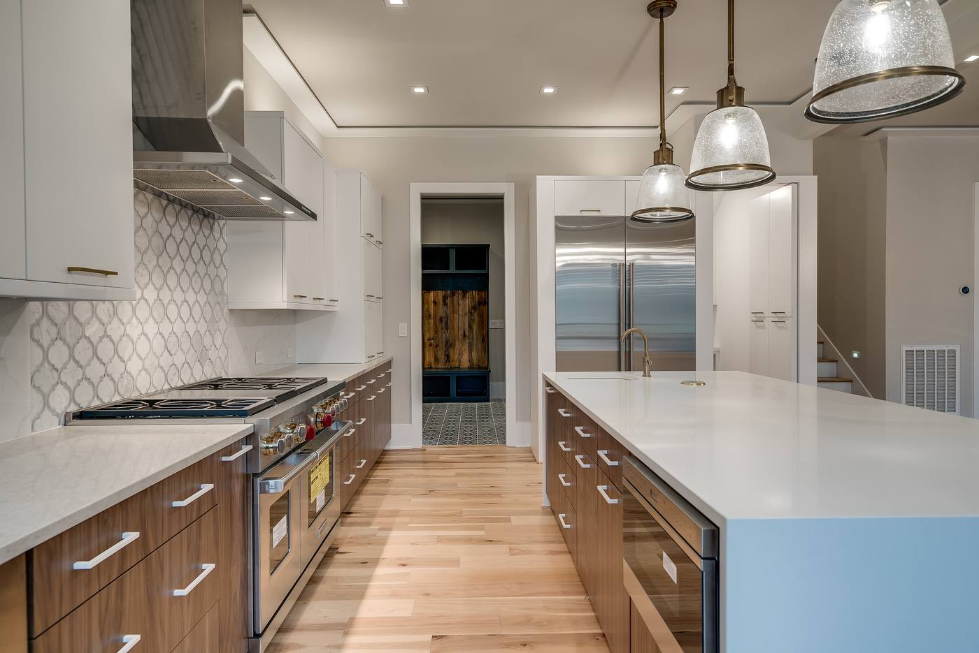 Lot 65 Bella Vista Other Spaces photograph by Shail Construction in Raleigh NC