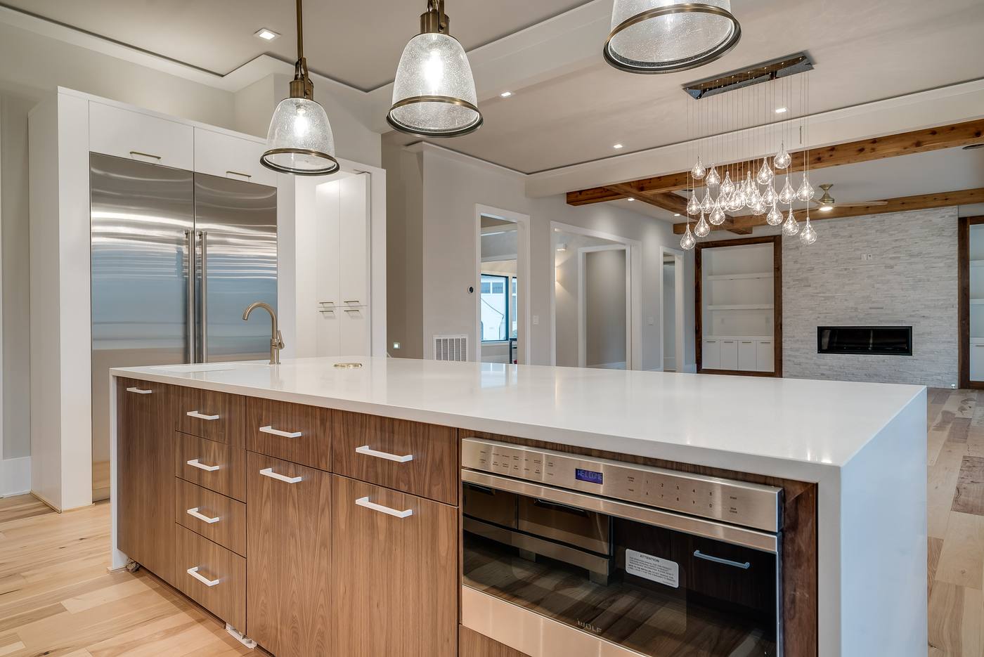 Lot 65 Bella Vista Other Spaces photograph by Shail Construction in Raleigh NC