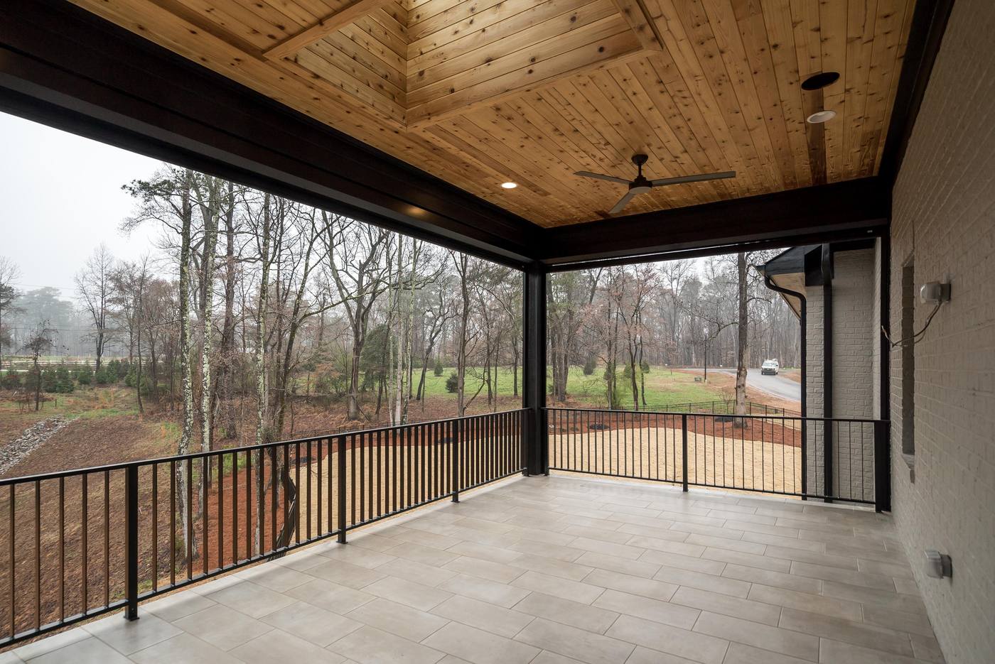 Lot 65 Bella Vista Other Spaces photograph by Shail Construction in Raleigh NC