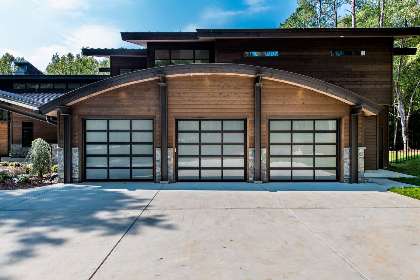 Lot 7 Alpine Creek Other Spaces photograph by Shail Construction in Raleigh NC