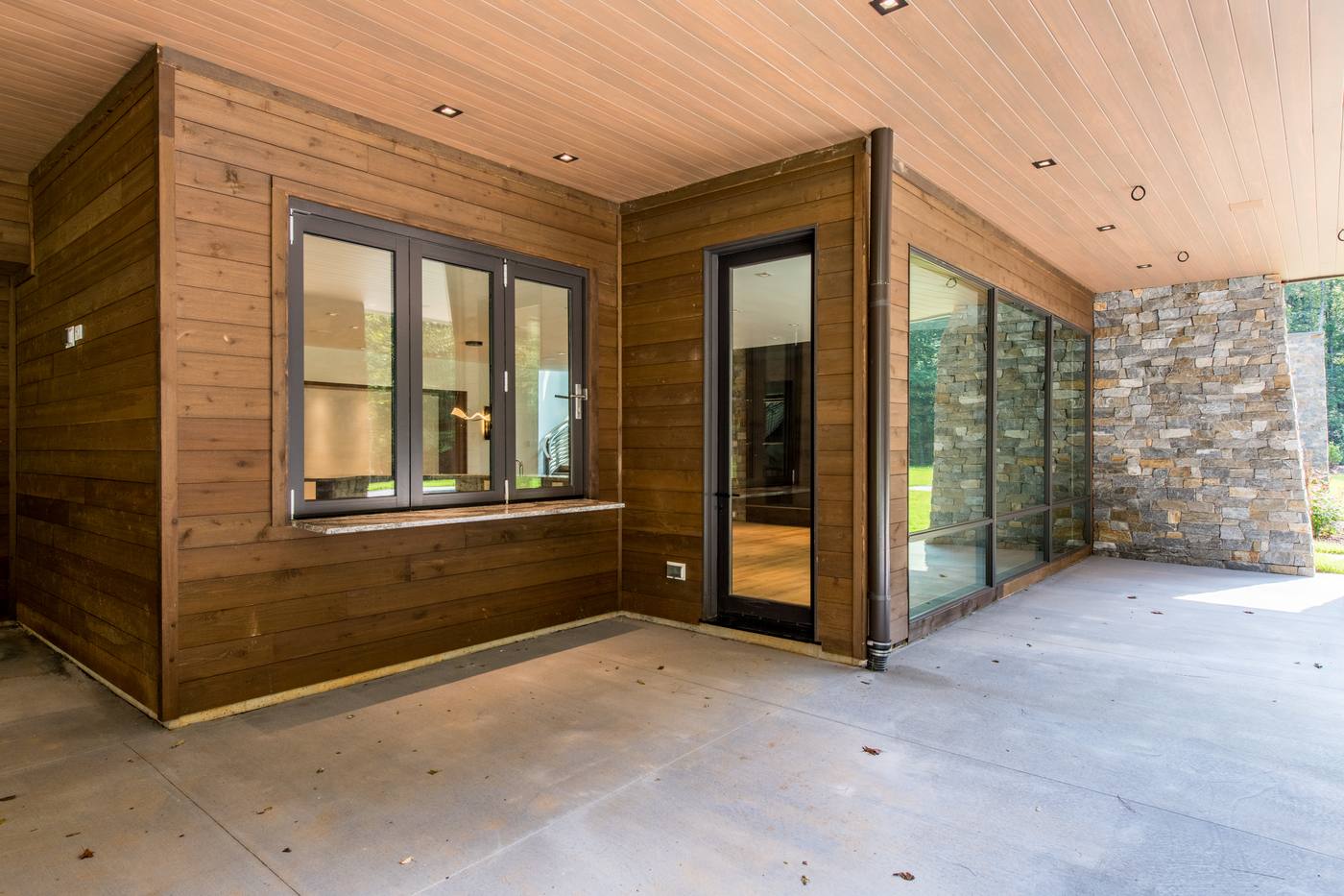 Lot 7 Alpine Creek Other Spaces photograph by Shail Construction in Raleigh NC