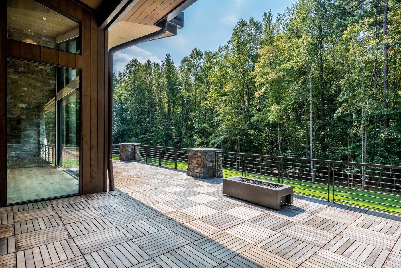 Lot 7 Alpine Creek Other Spaces photograph by Shail Construction in Raleigh NC