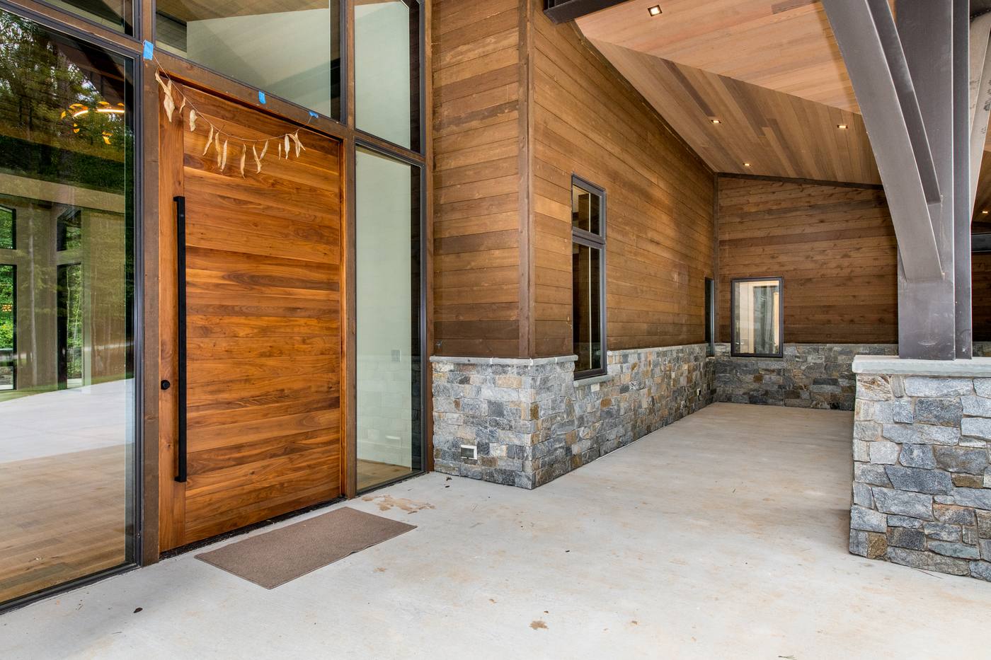 Lot 7 Alpine Creek Other Spaces photograph by Shail Construction in Raleigh NC