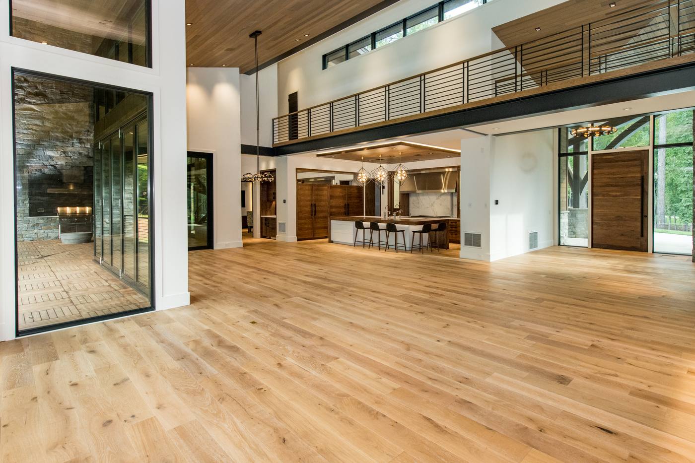 Lot 7 Alpine Creek Other Spaces photograph by Shail Construction in Raleigh NC