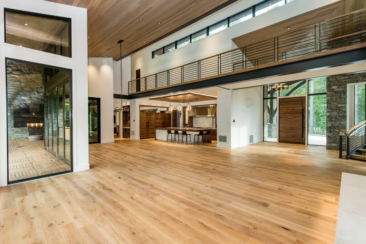 Lot 7 Alpine Creek Other Spaces photograph by Shail Construction in Raleigh NC