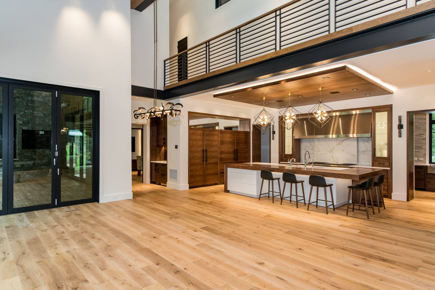 Lot 7 Alpine Creek Other Spaces photograph by Shail Construction in Raleigh NC