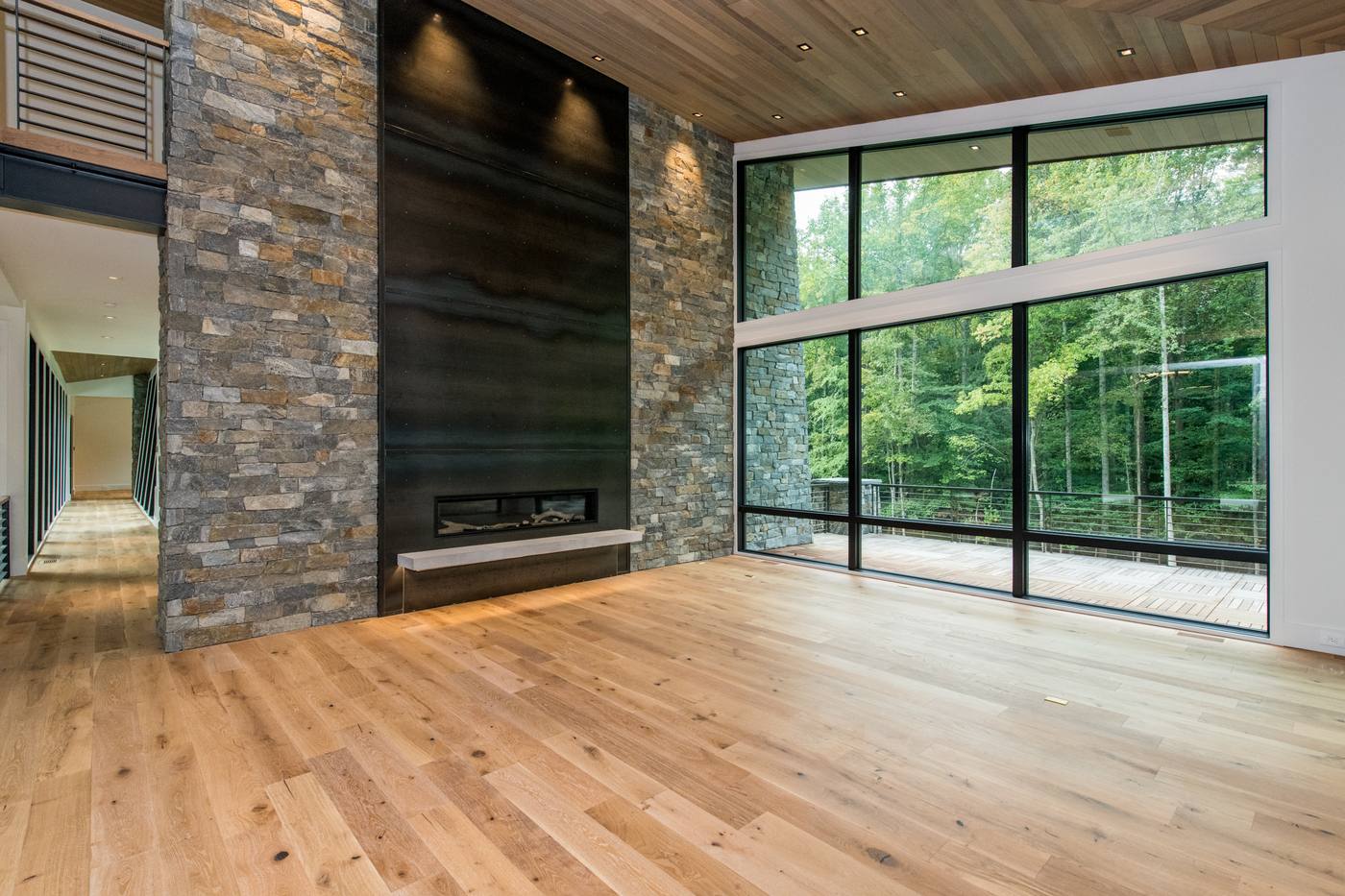 Lot 7 Alpine Creek Other Spaces photograph by Shail Construction in Raleigh NC