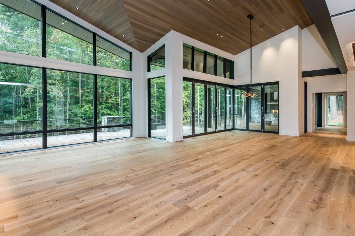 Lot 7 Alpine Creek Other Spaces photograph by Shail Construction in Raleigh NC