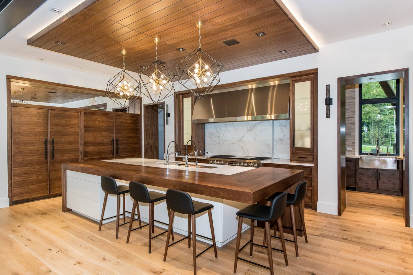 Lot 7 Alpine Creek Other Spaces photograph by Shail Construction in Raleigh NC