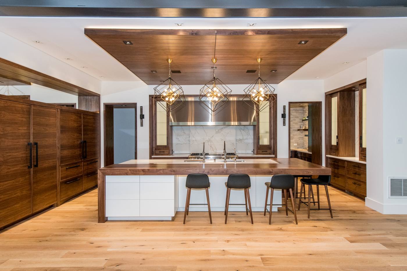Lot 7 Alpine Creek Other Spaces photograph by Shail Construction in Raleigh NC