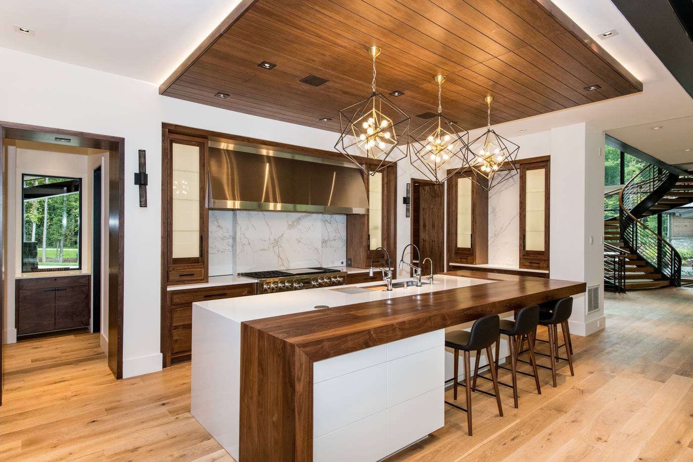 Lot 7 Alpine Creek Other Spaces photograph by Shail Construction in Raleigh NC
