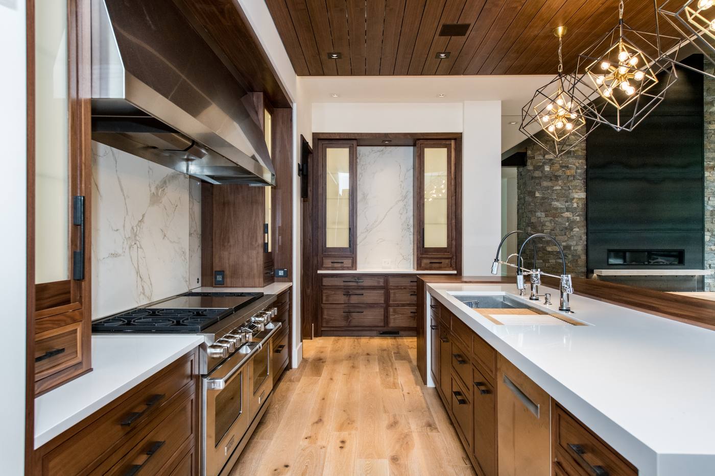 Lot 7 Alpine Creek Other Spaces photograph by Shail Construction in Raleigh NC