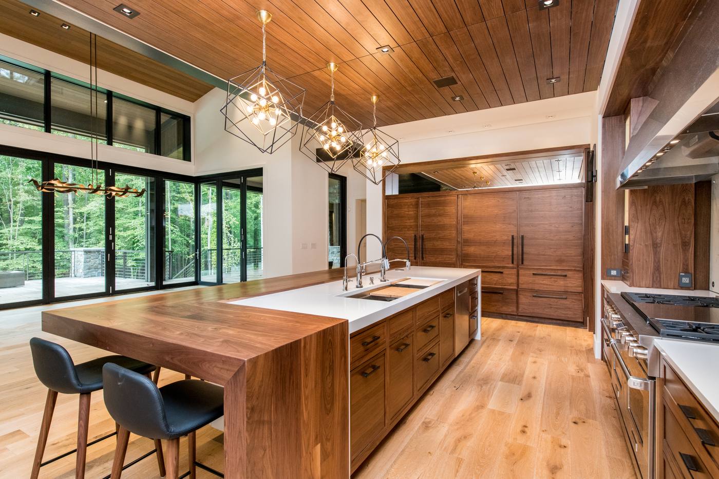 Lot 7 Alpine Creek Other Spaces photograph by Shail Construction in Raleigh NC