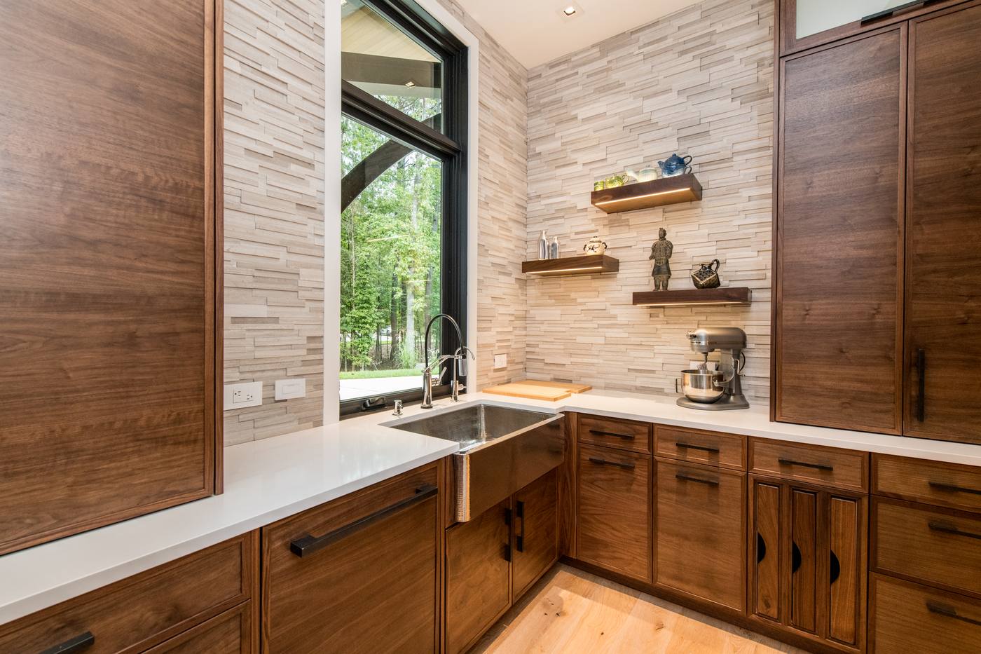 Lot 7 Alpine Creek Other Spaces photograph by Shail Construction in Raleigh NC