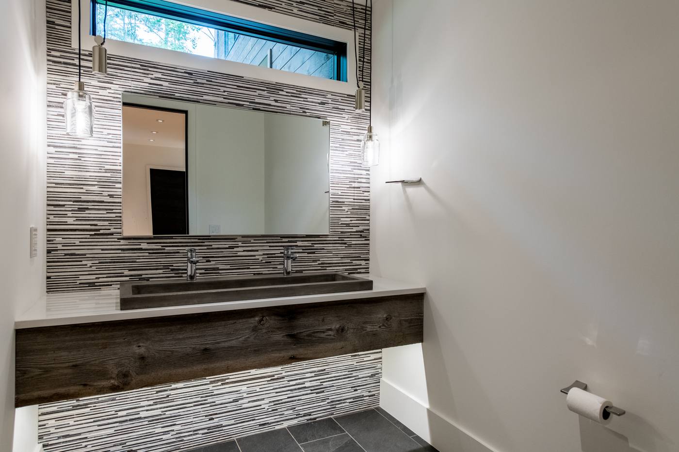 Lot 7 Alpine Creek Other Spaces photograph by Shail Construction in Raleigh NC