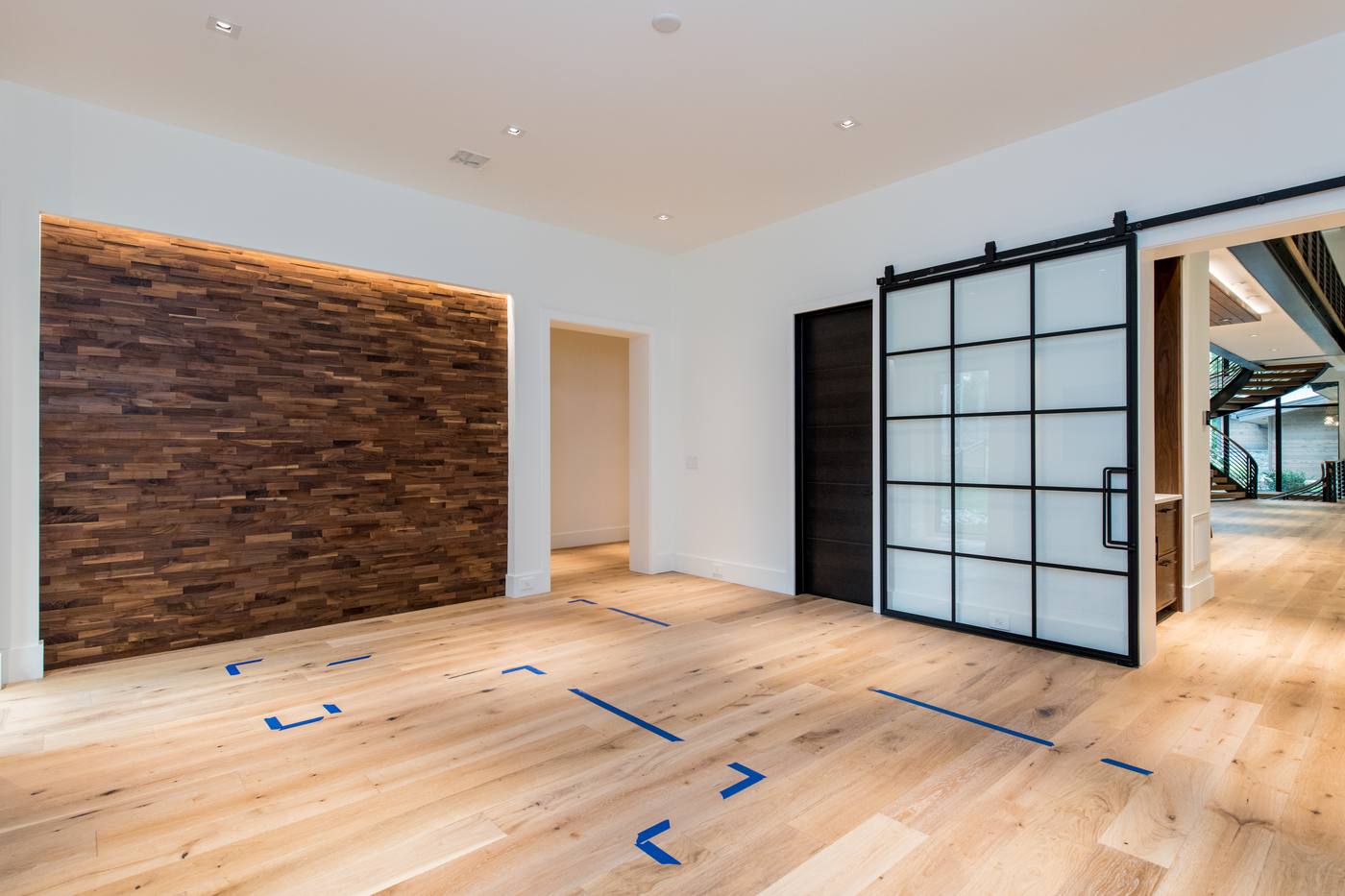 Lot 7 Alpine Creek Other Spaces photograph by Shail Construction in Raleigh NC