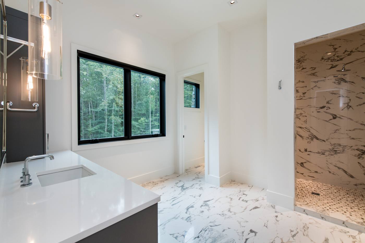 Lot 7 Alpine Creek Other Spaces photograph by Shail Construction in Raleigh NC