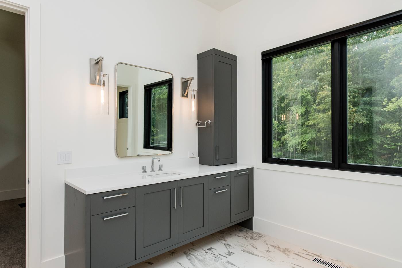 Lot 7 Alpine Creek Other Spaces photograph by Shail Construction in Raleigh NC