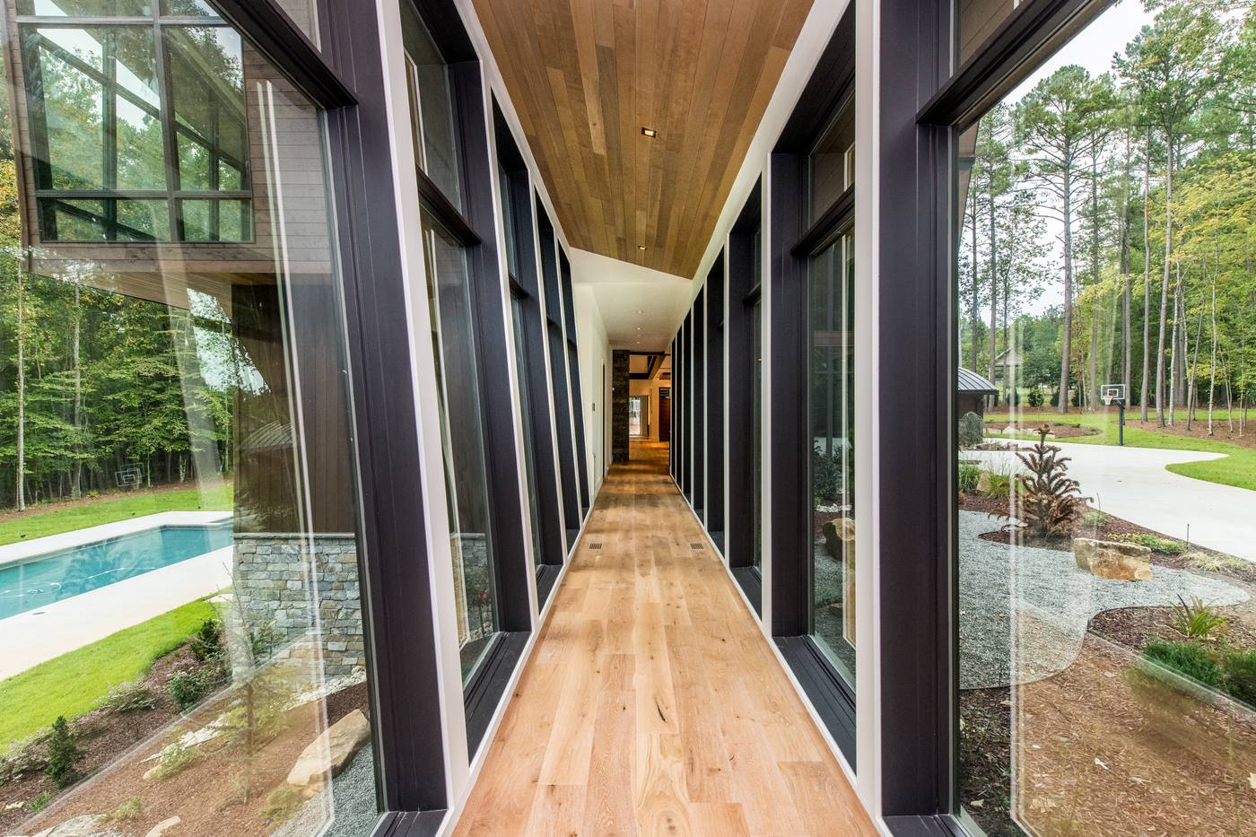 Lot 7 Alpine Creek Other Spaces photograph by Shail Construction in Raleigh NC