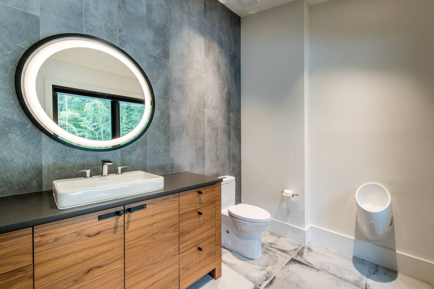 Lot 7 Alpine Creek Other Spaces photograph by Shail Construction in Raleigh NC