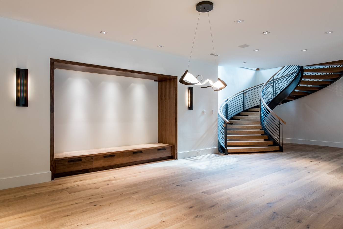 Lot 7 Alpine Creek Other Spaces photograph by Shail Construction in Raleigh NC