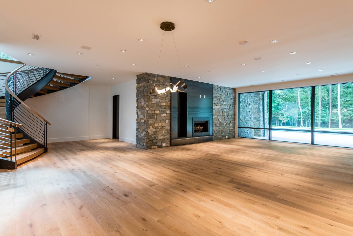 Lot 7 Alpine Creek Other Spaces photograph by Shail Construction in Raleigh NC