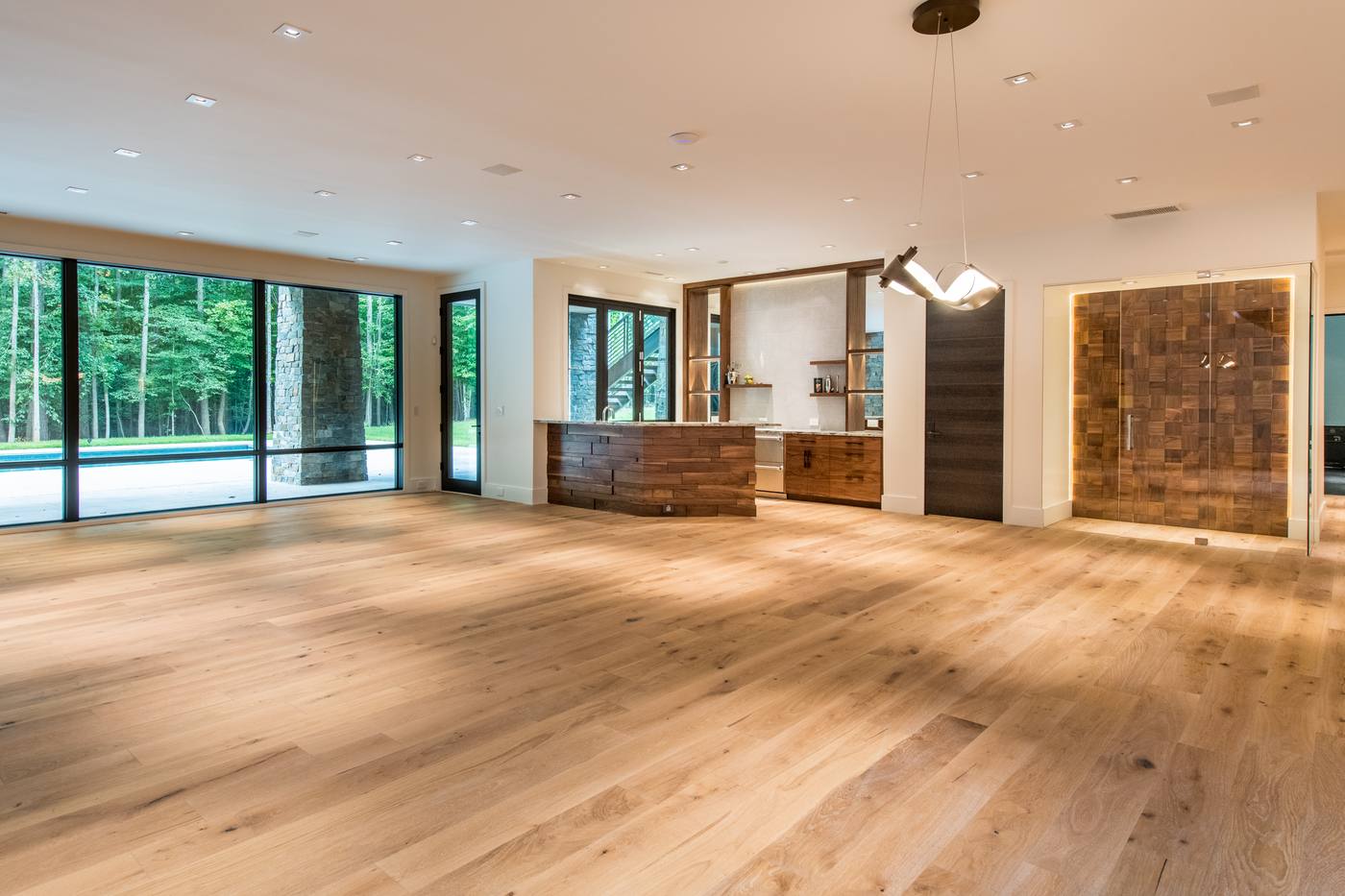 Lot 7 Alpine Creek Other Spaces photograph by Shail Construction in Raleigh NC