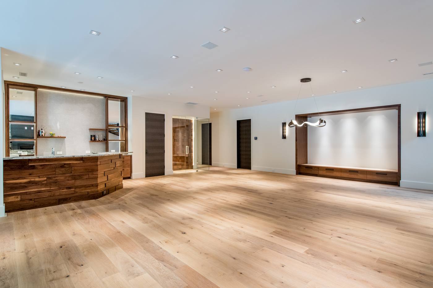 Lot 7 Alpine Creek Other Spaces photograph by Shail Construction in Raleigh NC