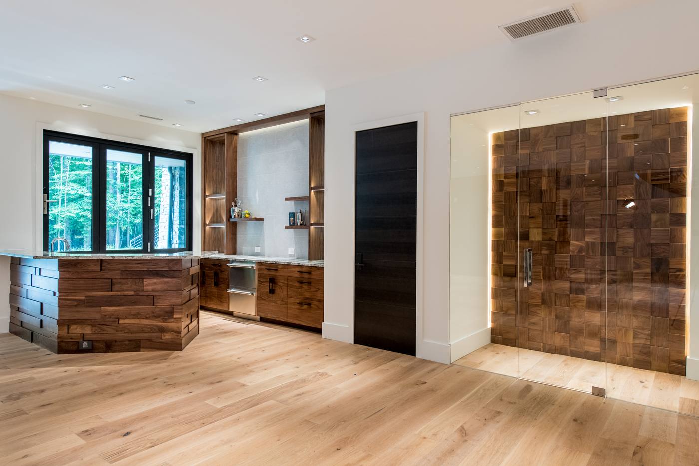 Lot 7 Alpine Creek Other Spaces photograph by Shail Construction in Raleigh NC