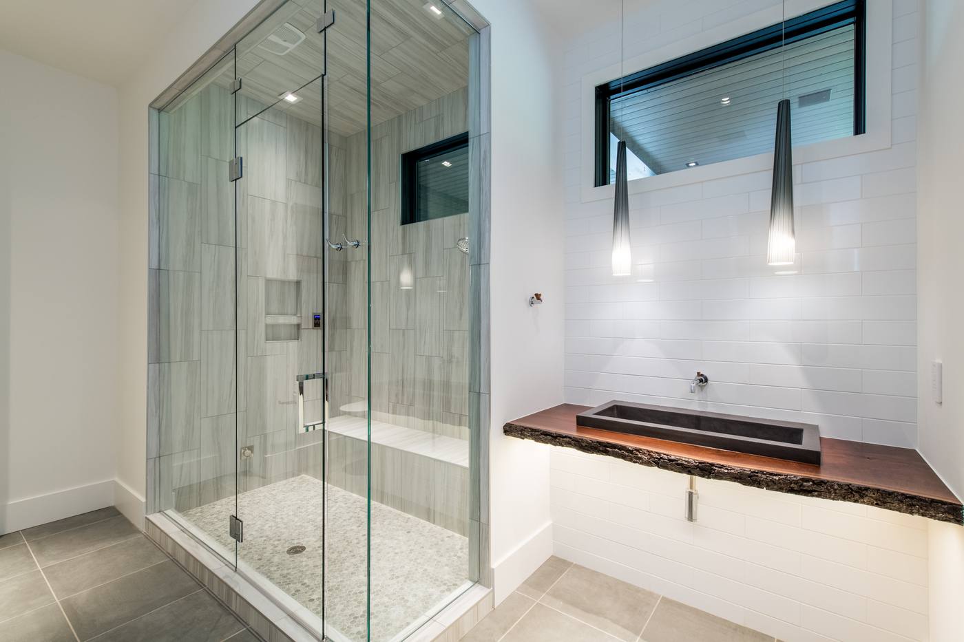 Lot 7 Alpine Creek Other Spaces photograph by Shail Construction in Raleigh NC