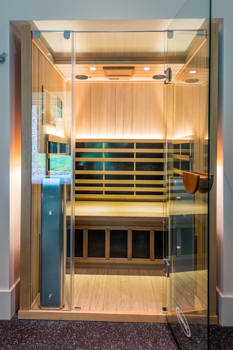Lot 7 Alpine Creek Other Spaces photograph by Shail Construction in Raleigh NC