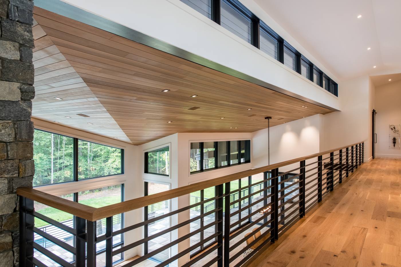 Lot 7 Alpine Creek Other Spaces photograph by Shail Construction in Raleigh NC