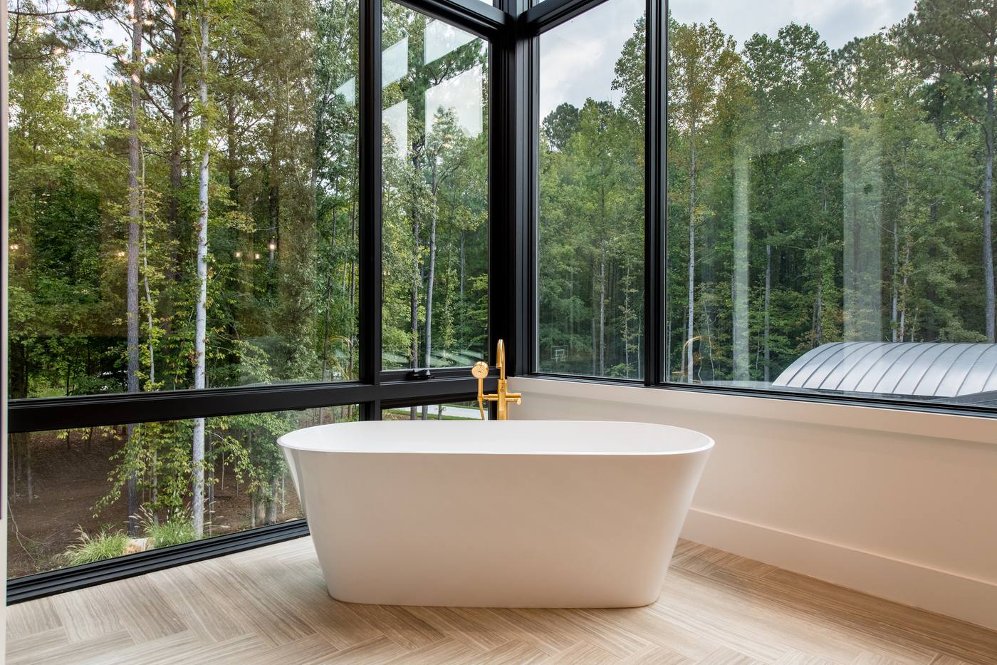 Lot 7 Alpine Creek Other Spaces photograph by Shail Construction in Raleigh NC