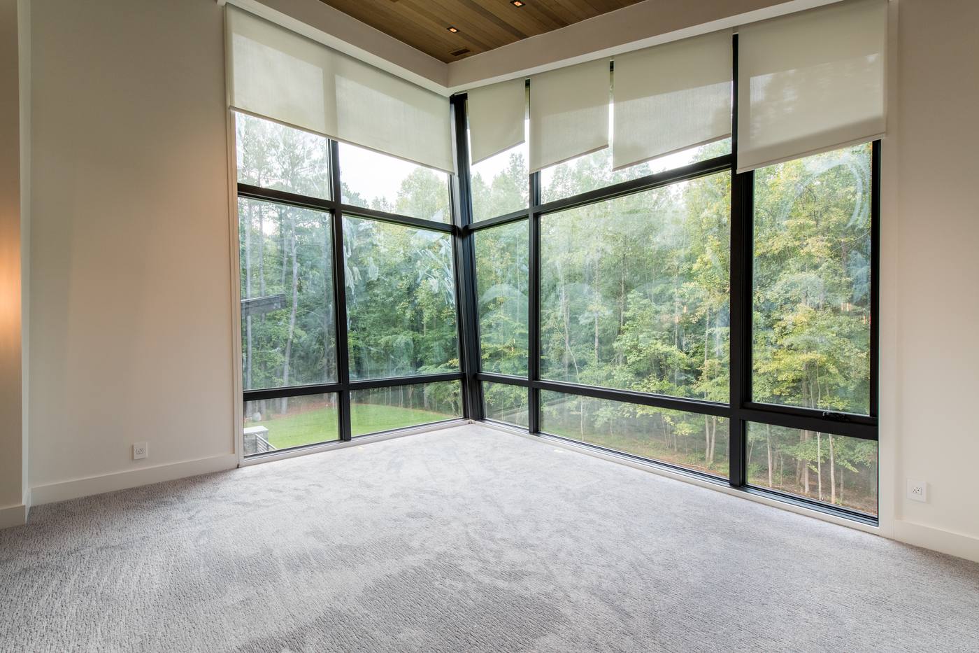 Lot 7 Alpine Creek Other Spaces photograph by Shail Construction in Raleigh NC