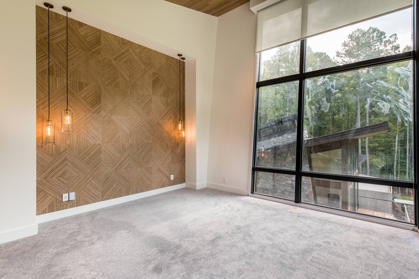 Lot 7 Alpine Creek Other Spaces photograph by Shail Construction in Raleigh NC