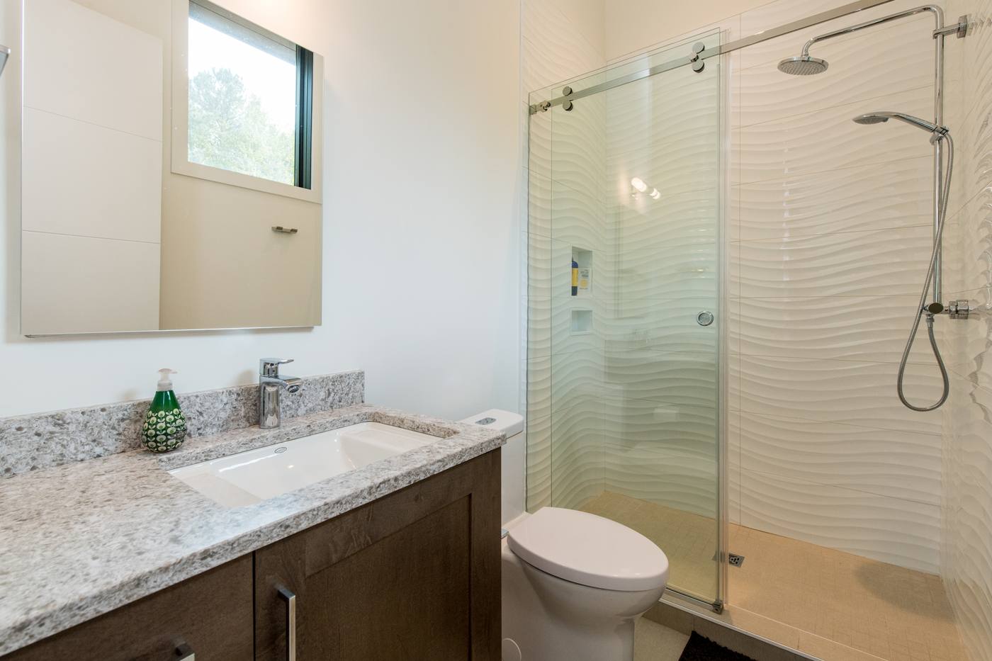 Lot 7 Alpine Creek Other Spaces photograph by Shail Construction in Raleigh NC