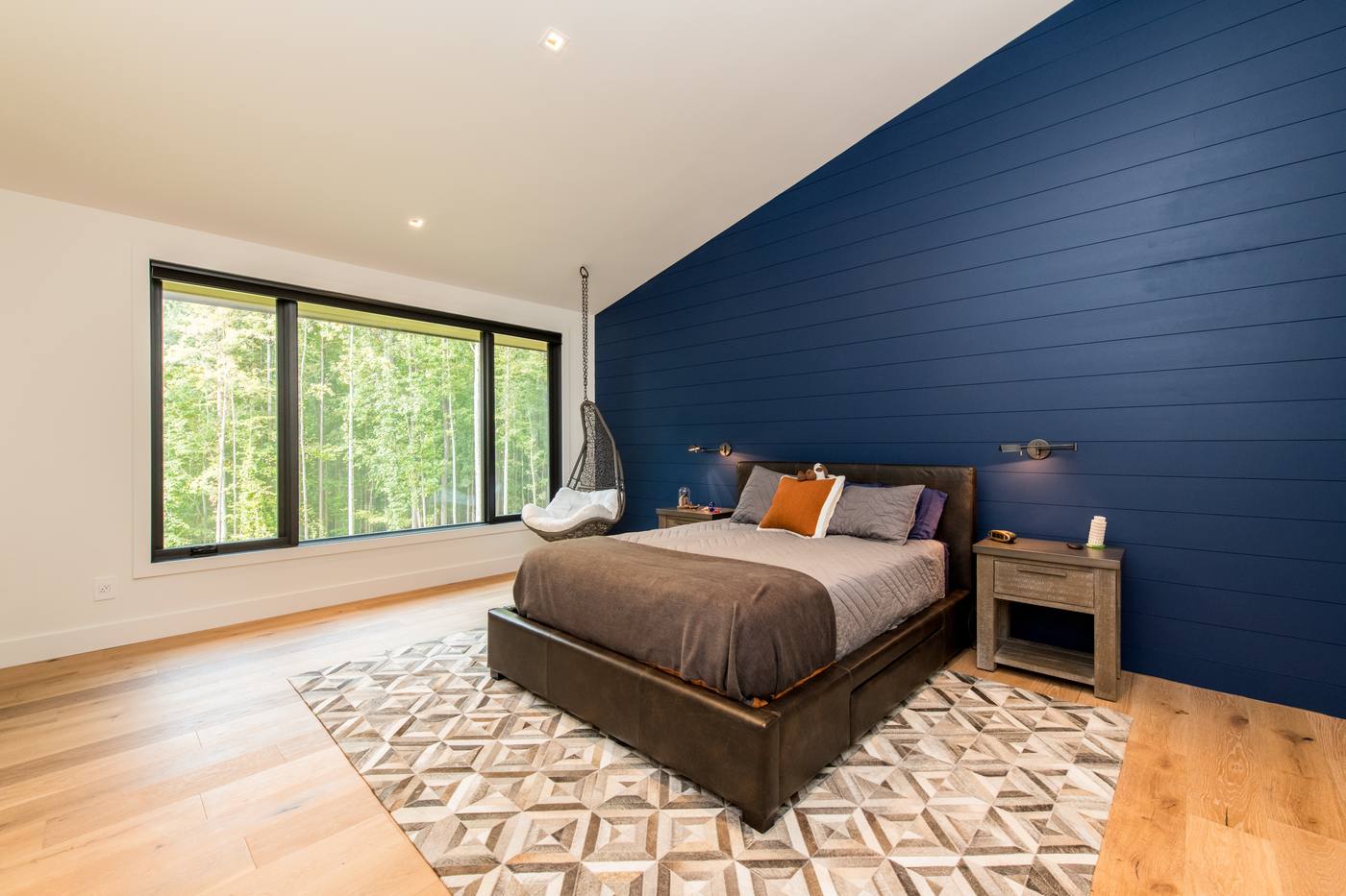 Lot 7 Alpine Creek Other Spaces photograph by Shail Construction in Raleigh NC