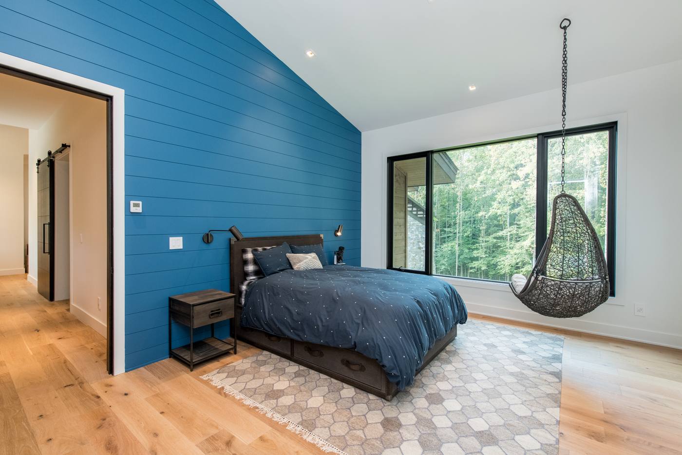 Lot 7 Alpine Creek Other Spaces photograph by Shail Construction in Raleigh NC