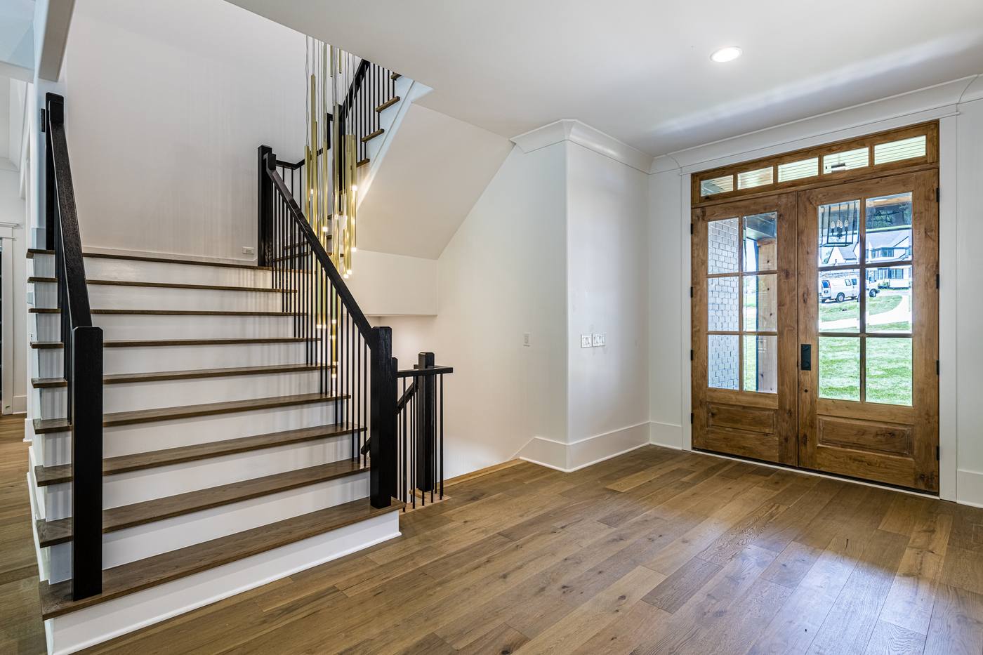 Lot 7 Bella Terra Other Spaces photograph by Shail Construction in Raleigh NC