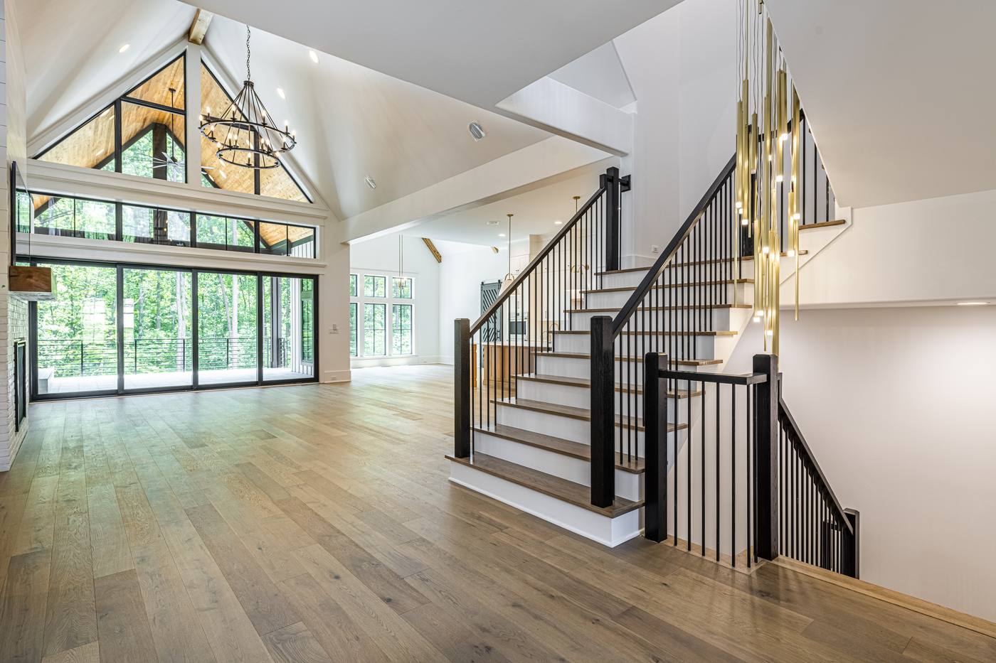 Lot 7 Bella Terra Other Spaces photograph by Shail Construction in Raleigh NC