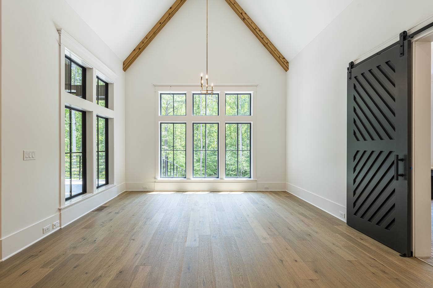 Lot 7 Bella Terra Other Spaces photograph by Shail Construction in Raleigh NC