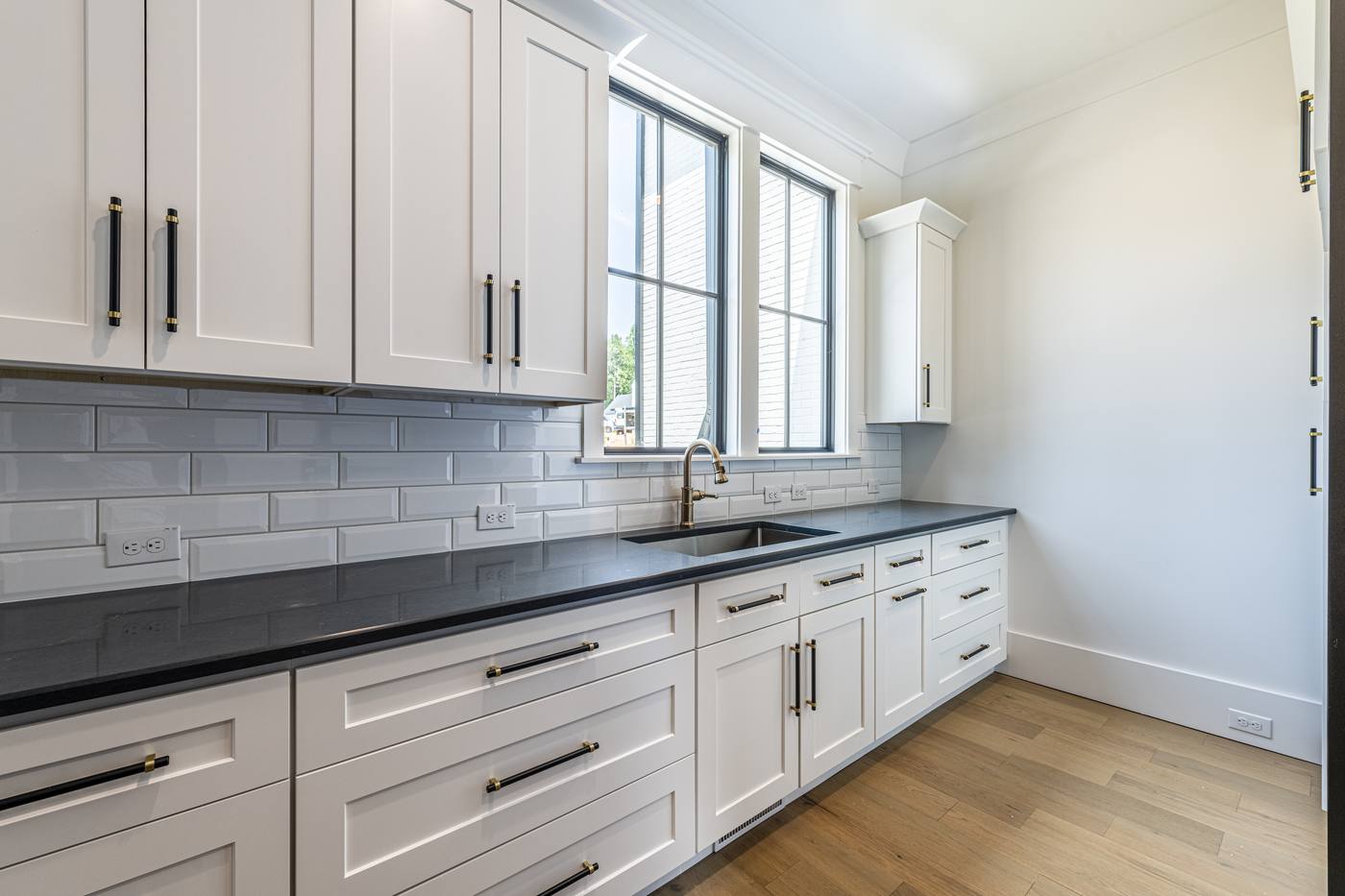 Lot 7 Bella Terra Kitchen photograph by Shail Construction in Raleigh NC