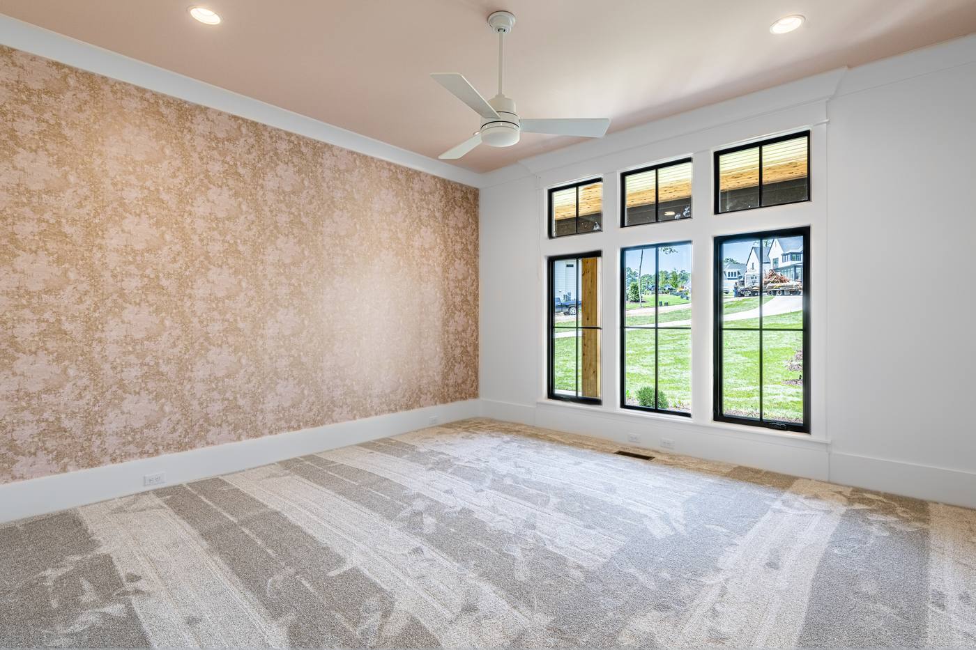 Lot 7 Bella Terra Other Spaces photograph by Shail Construction in Raleigh NC