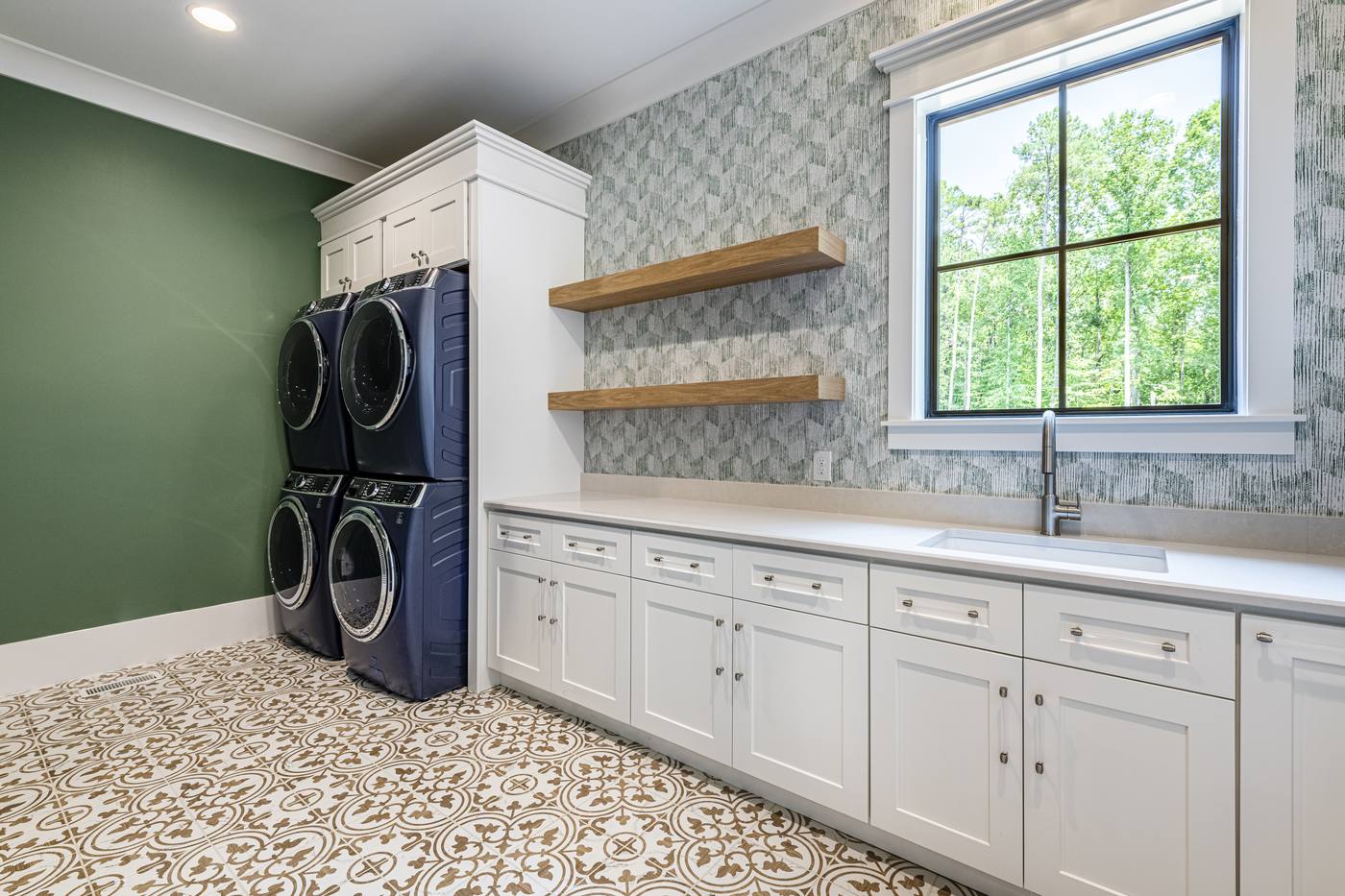 Lot 7 Bella Terra Other Spaces photograph by Shail Construction in Raleigh NC