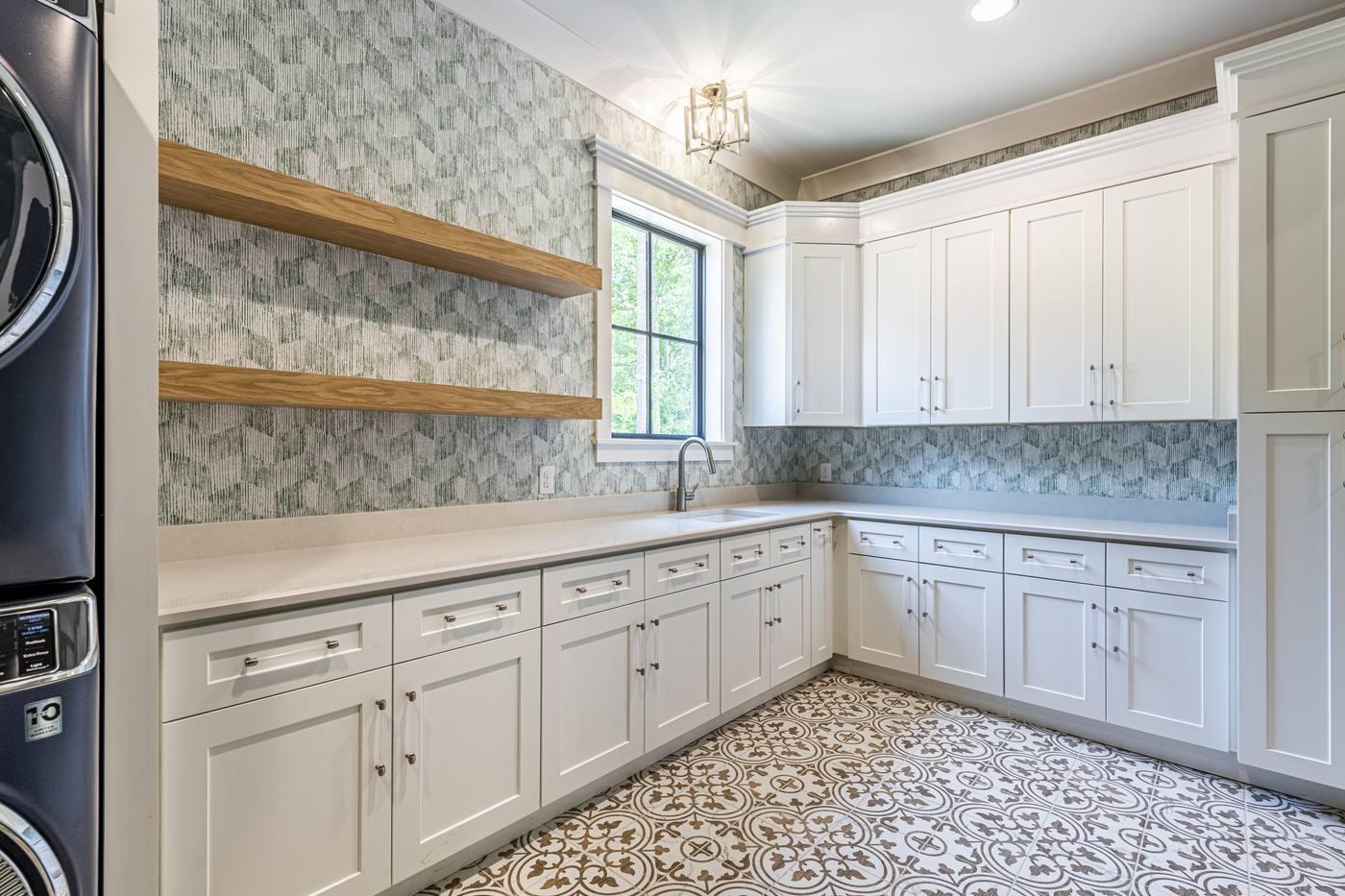 Lot 7 Bella Terra Other Spaces photograph by Shail Construction in Raleigh NC