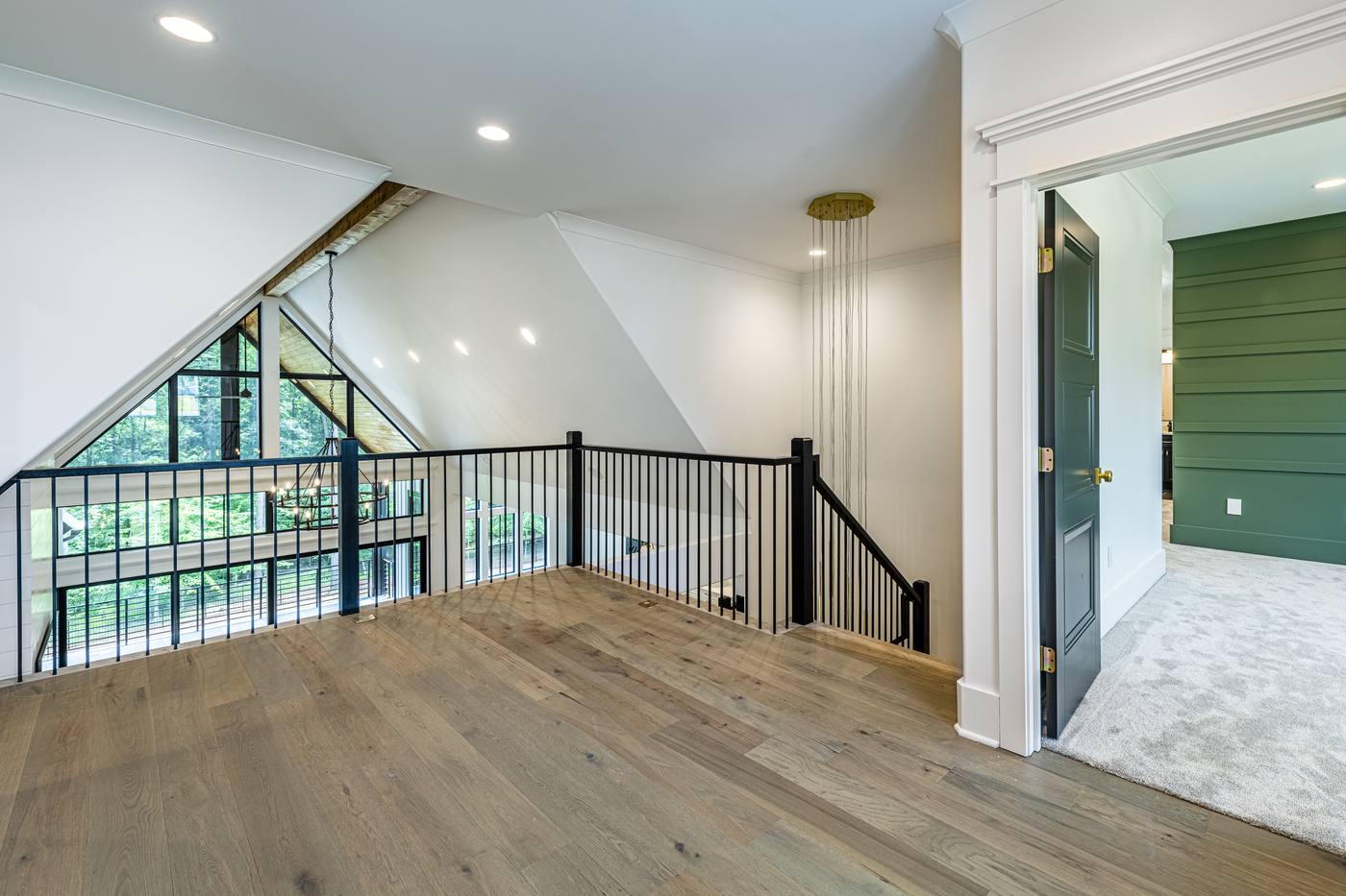 Lot 7 Bella Terra Other Spaces photograph by Shail Construction in Raleigh NC