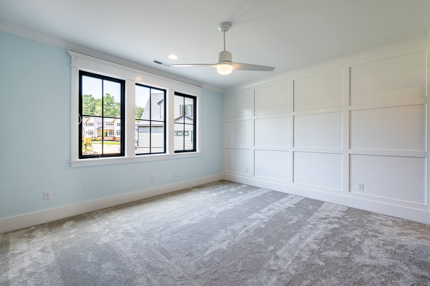 Lot 7 Bella Terra Other Spaces photograph by Shail Construction in Raleigh NC