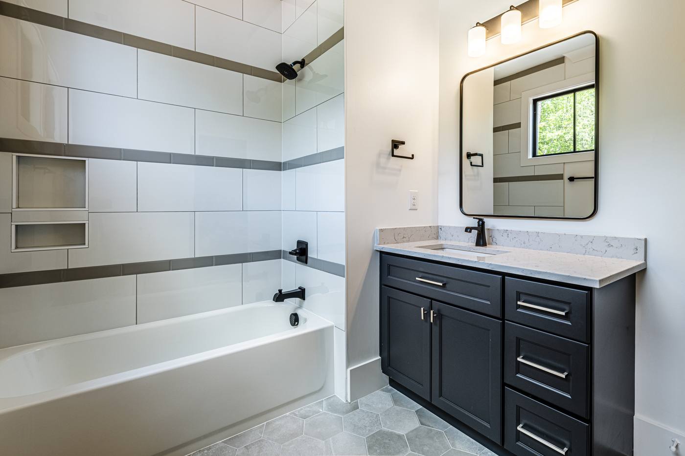 Lot 7 Bella Terra Other Spaces photograph by Shail Construction in Raleigh NC