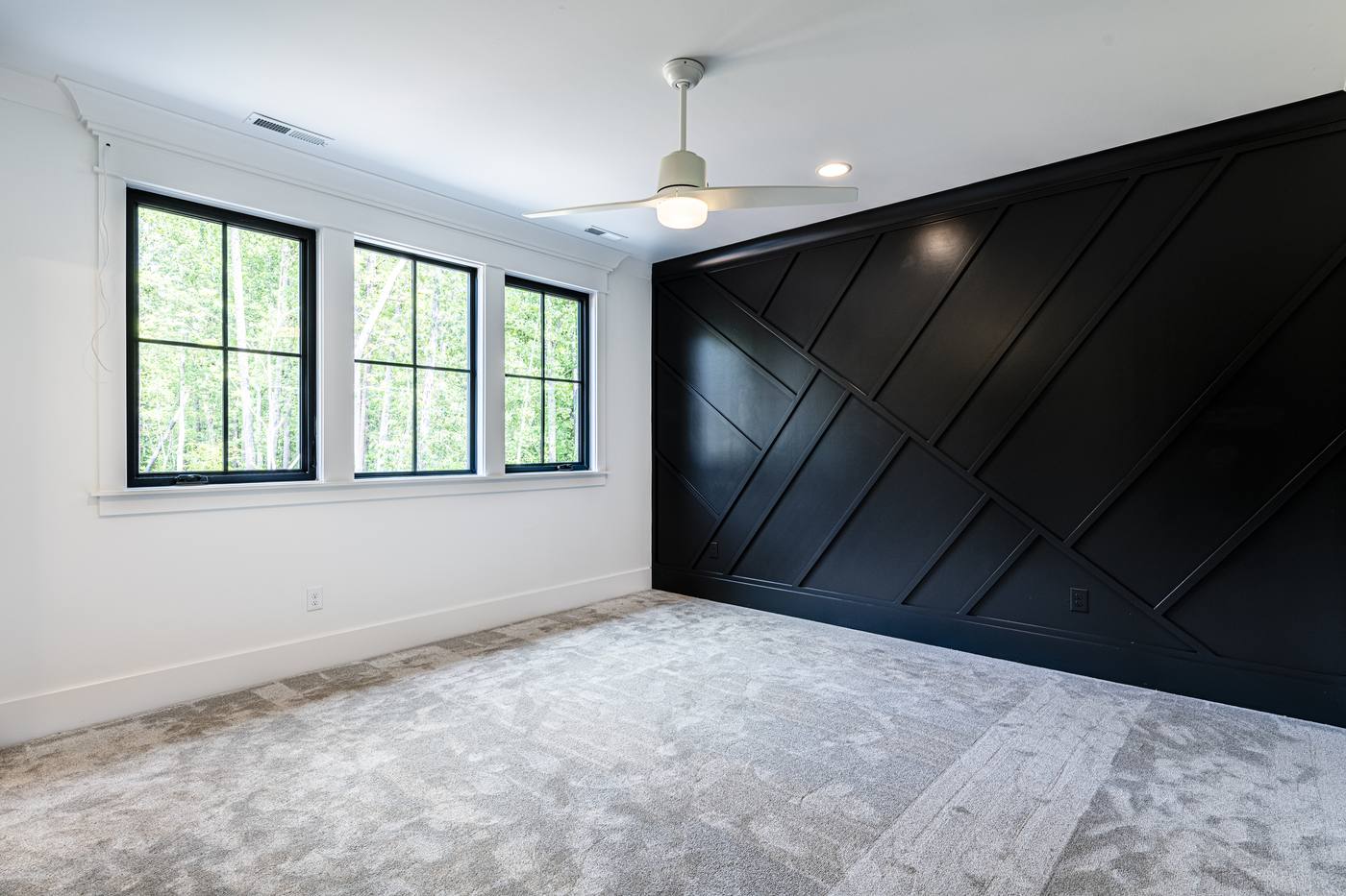 Lot 7 Bella Terra Other Spaces photograph by Shail Construction in Raleigh NC